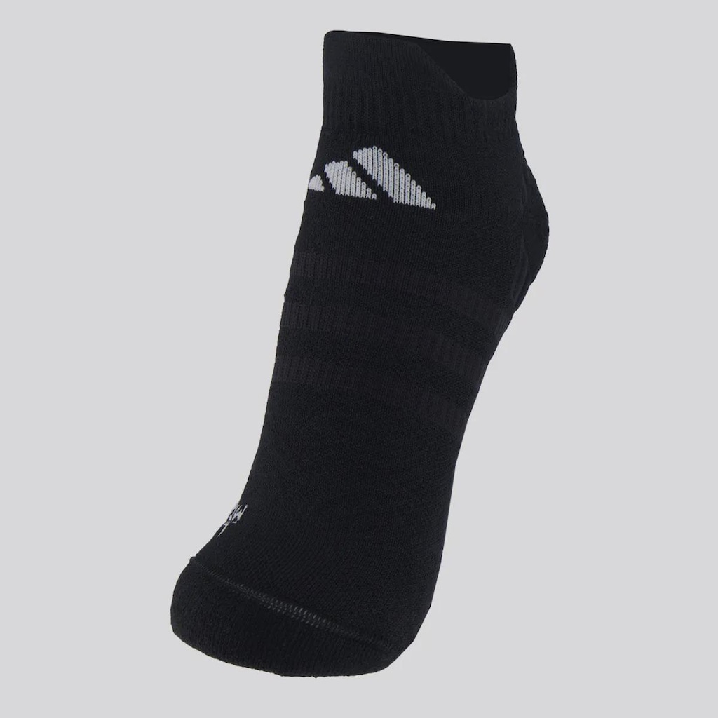 Meia adidas Tennis No Show Cano Curto Unissex