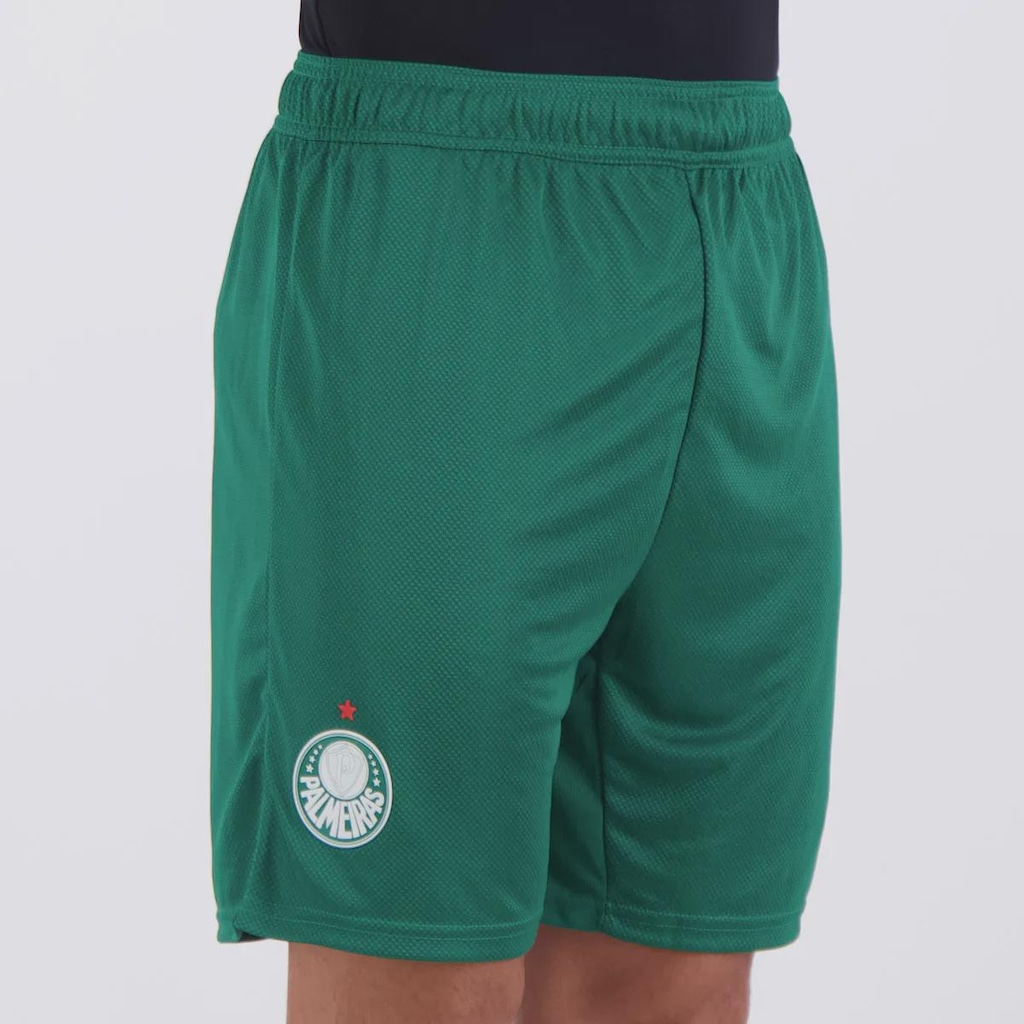 Imagem 2 do produto Calção Puma Palmeiras II 2025 Jogador Masculino
