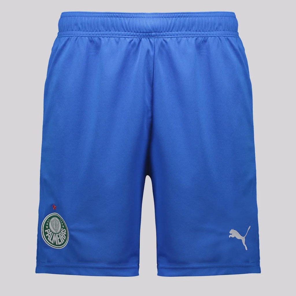 Calção Puma Palmeiras III 2025 Masculino