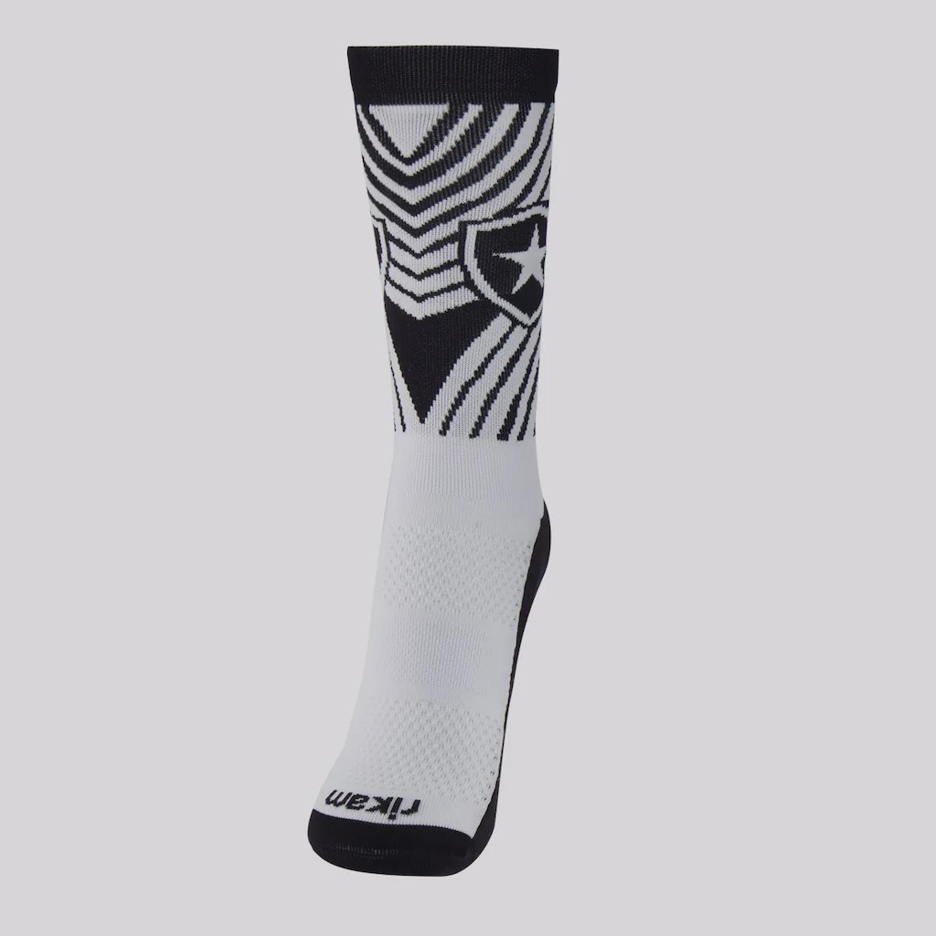 Meia Botafogo Performance Cano Alto Unissex