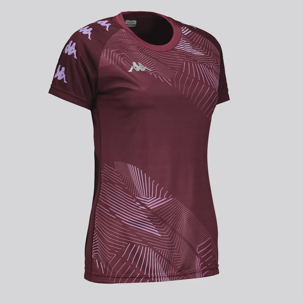 Imagem 2 do produto Camiseta Kappa Zurich Feminina