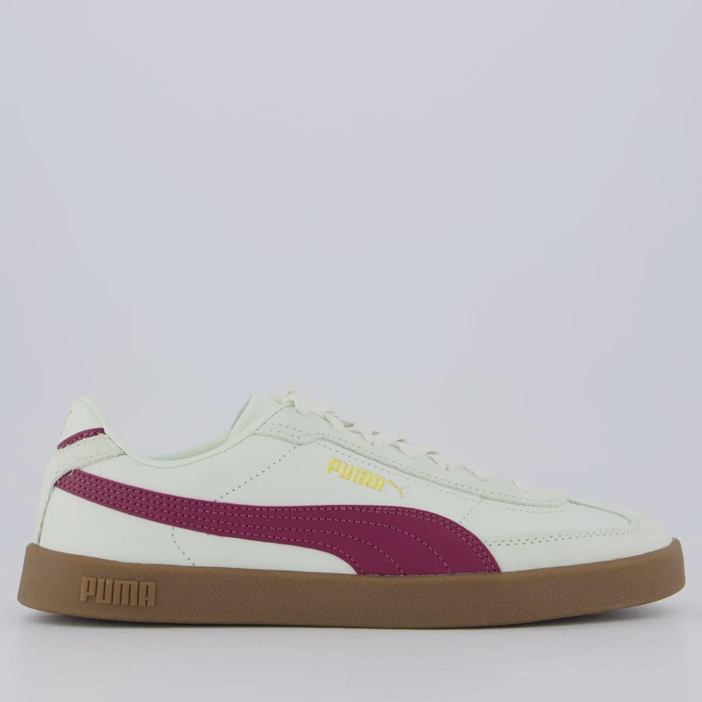 Tênis Feminino Puma Club II