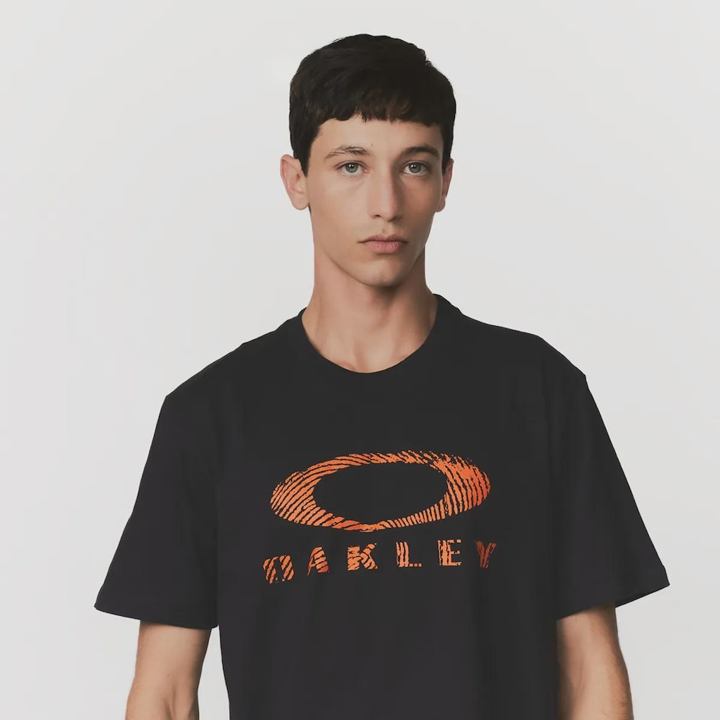 Imagem 2 do produto Camiseta Oakley Ellipse Fingerprint SS Masculina