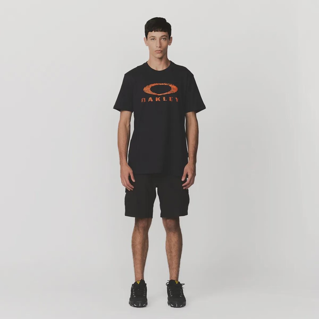 Imagem 3 do produto Camiseta Oakley Ellipse Fingerprint SS Masculina