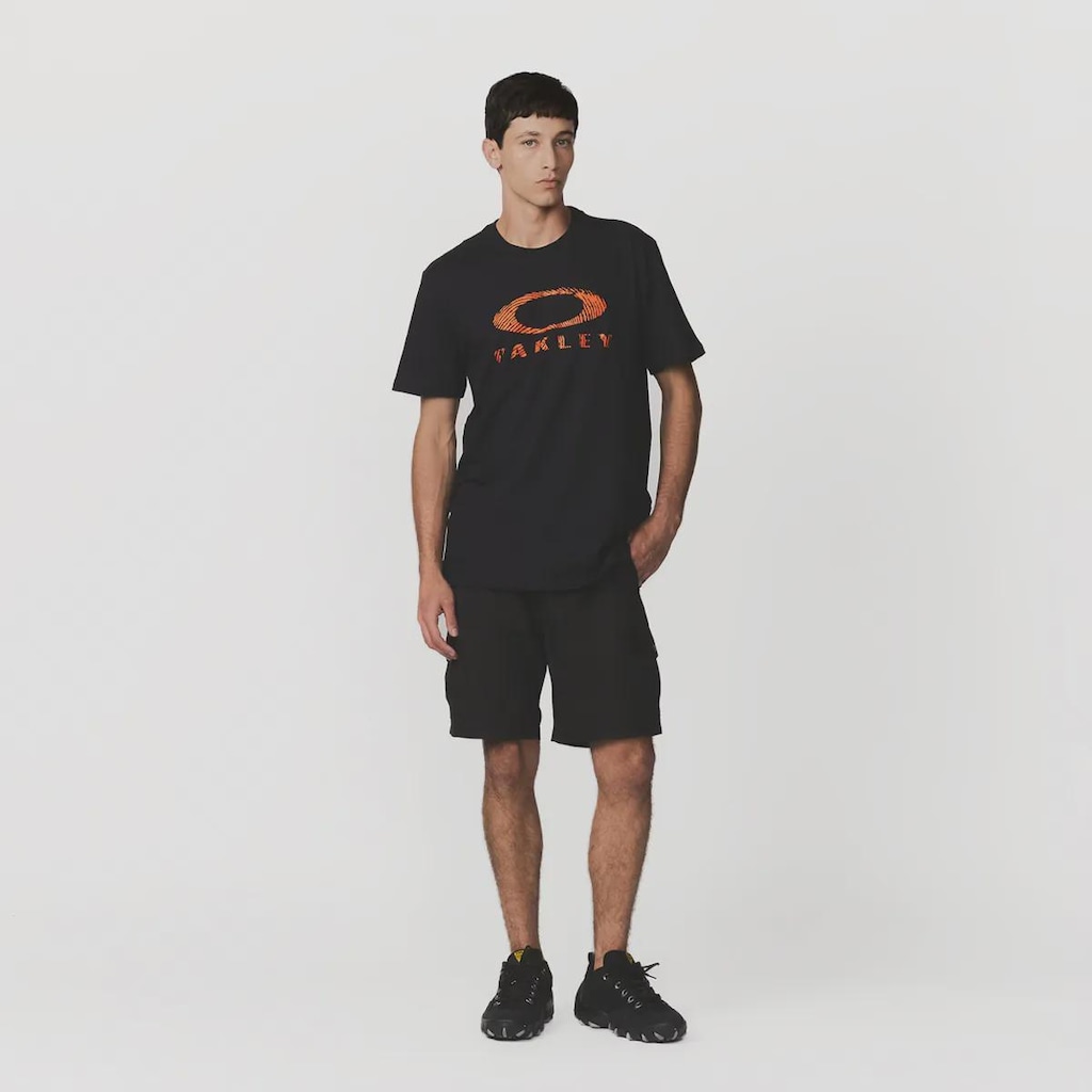 Imagem 4 do produto Camiseta Oakley Ellipse Fingerprint SS Masculina