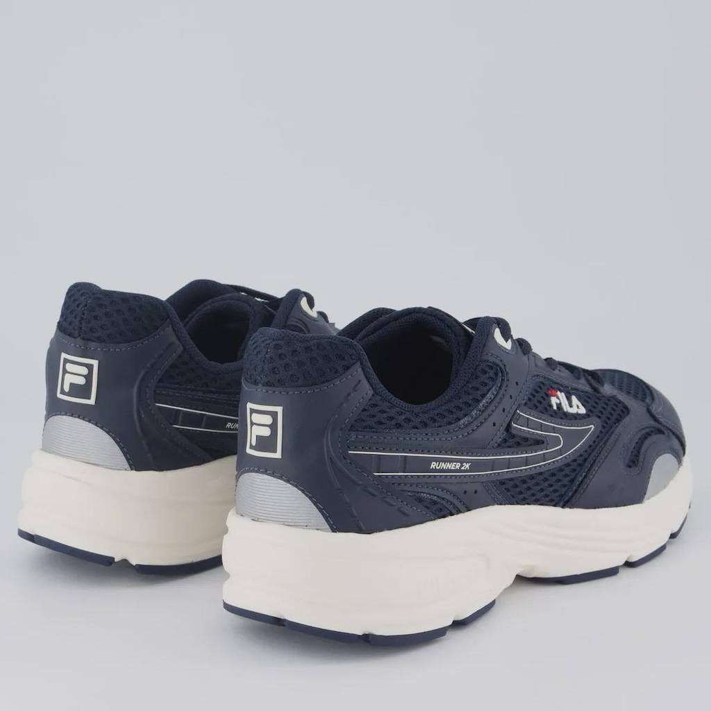 Imagem 3 do produto Tênis Masculino Fila Runner 25