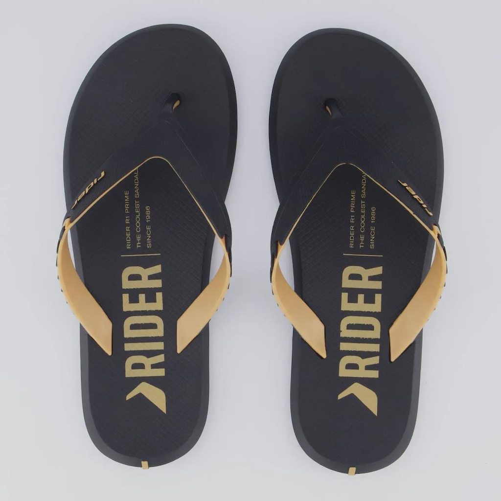 Chinelo Rider R1 Prime Masculino