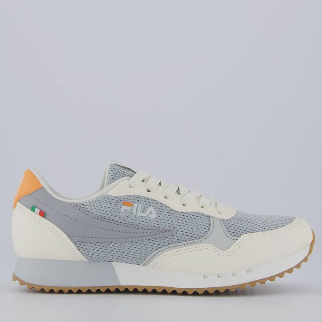 Tênis Feminino Fila Euro Jogger Sport II