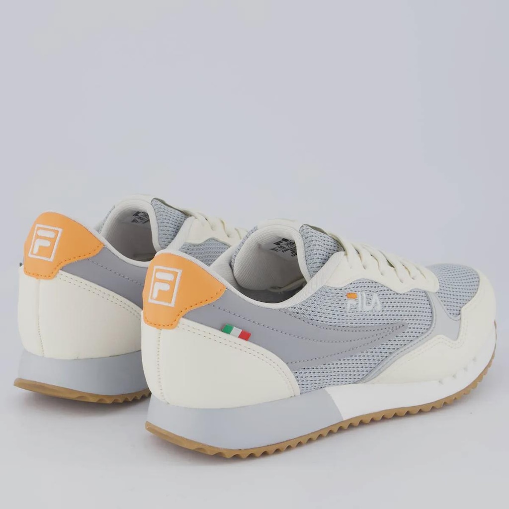 Imagem 3 do produto Tênis Feminino Fila Euro Jogger Sport II