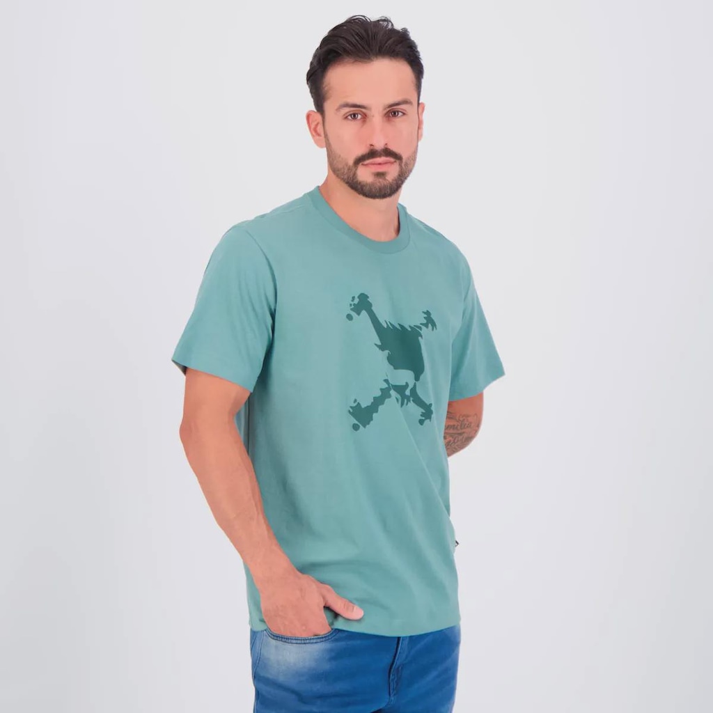 Imagem 2 do produto Camiseta Oakley Skull Heritage Masculina