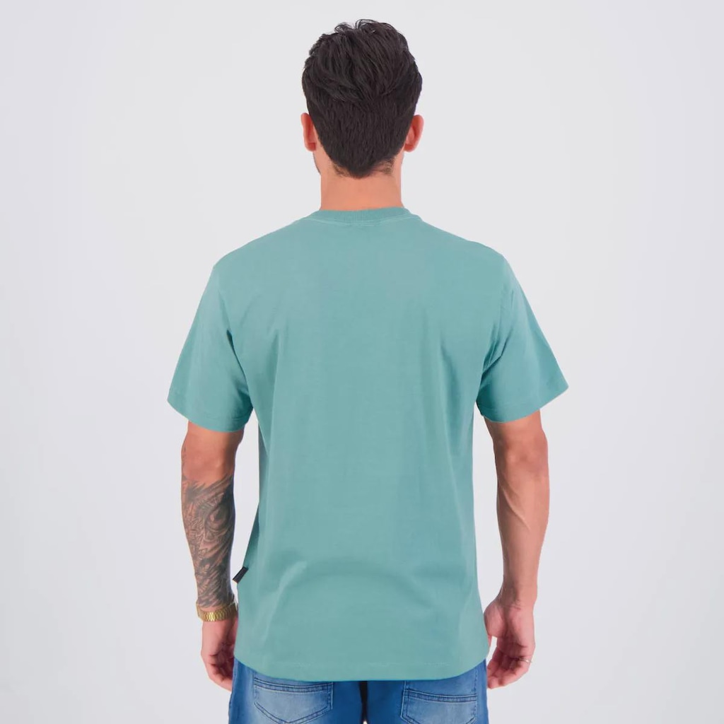 Imagem 4 do produto Camiseta Oakley Skull Heritage Masculina