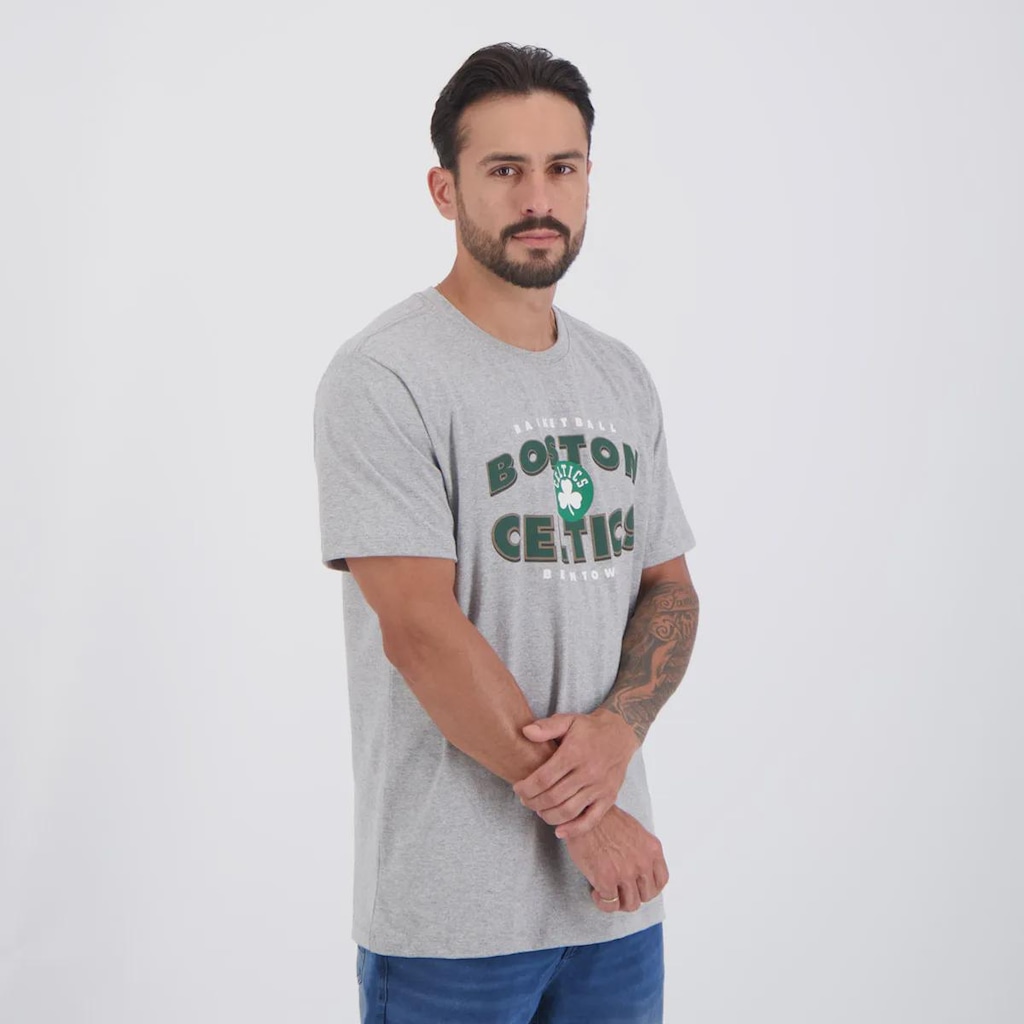 Imagem 2 do produto Camiseta NBA Boston Celtics Masculina