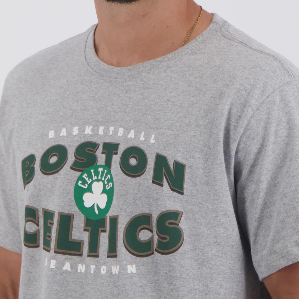 Imagem 5 do produto Camiseta NBA Boston Celtics Masculina