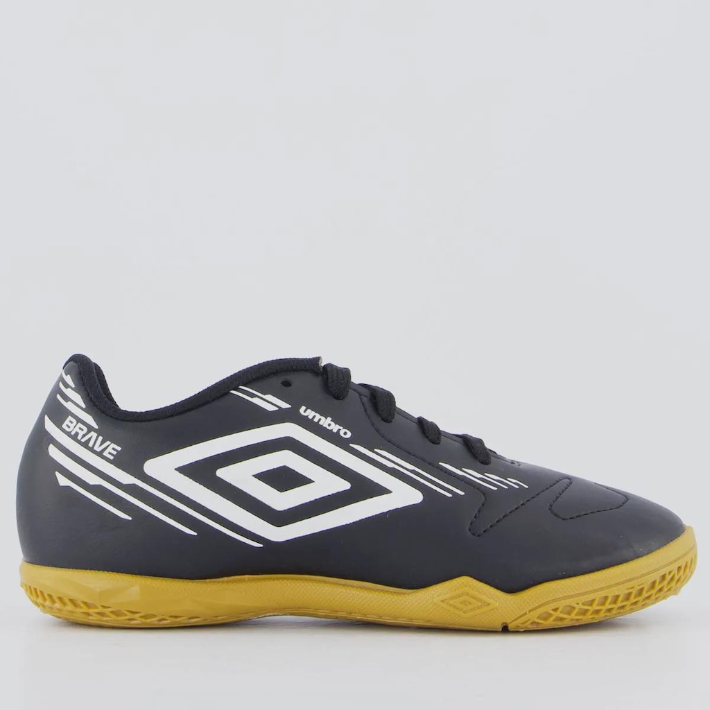 Chuteira Futsal Infantil Umbro Brave