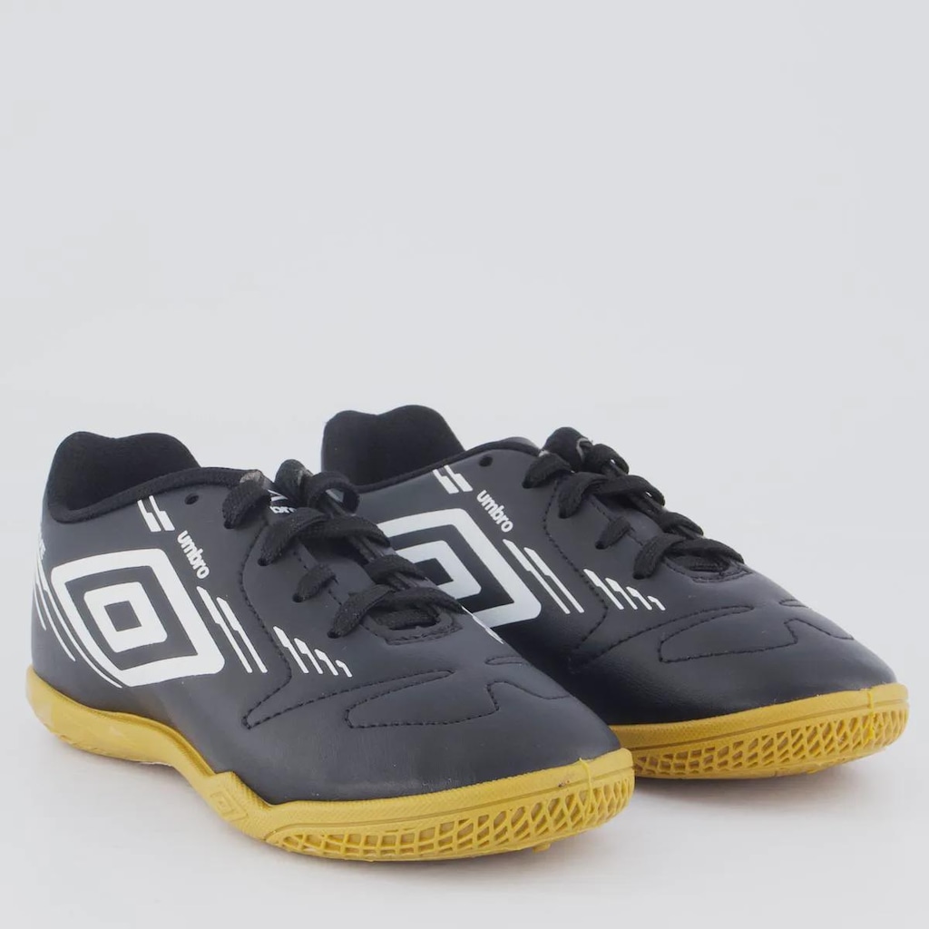 Imagem 2 do produto Chuteira Futsal Infantil Umbro Brave