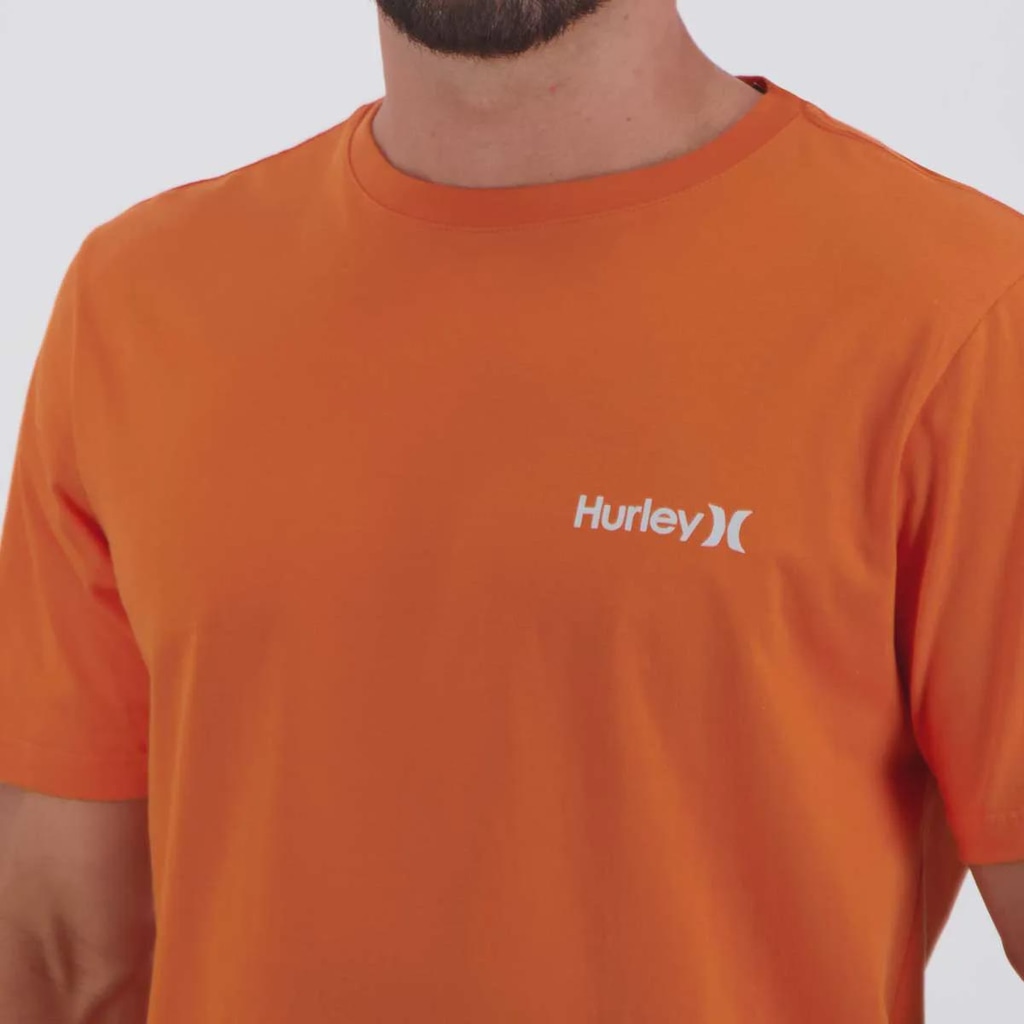 Imagem 5 do produto Camiseta Hurley Silk Classic Masculina