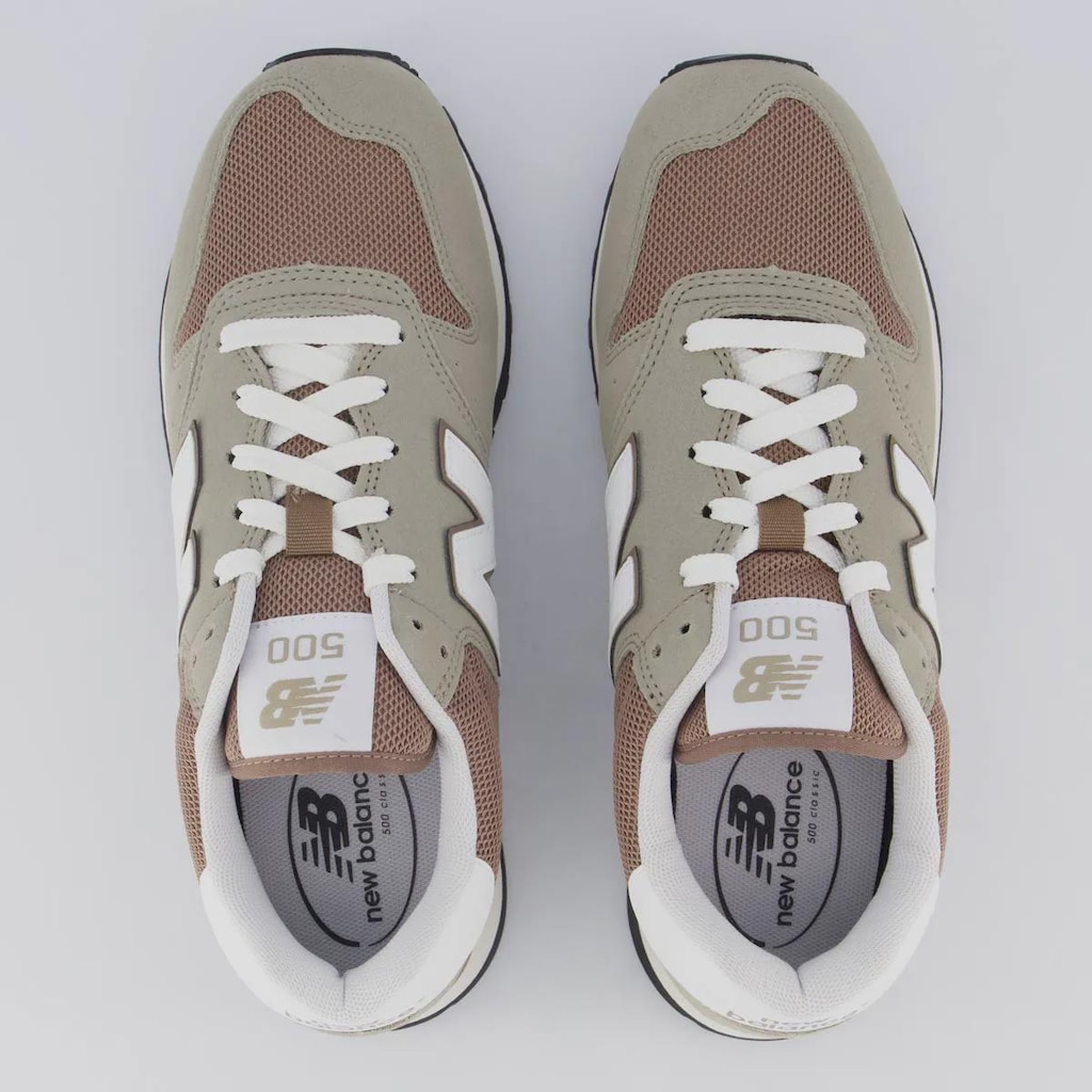 Imagem 4 do produto Tênis Masculino New Balance 500 V2