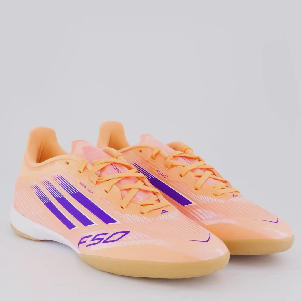 Imagem 2 do produto Chuteira Futsal Masculina adidas F50 League