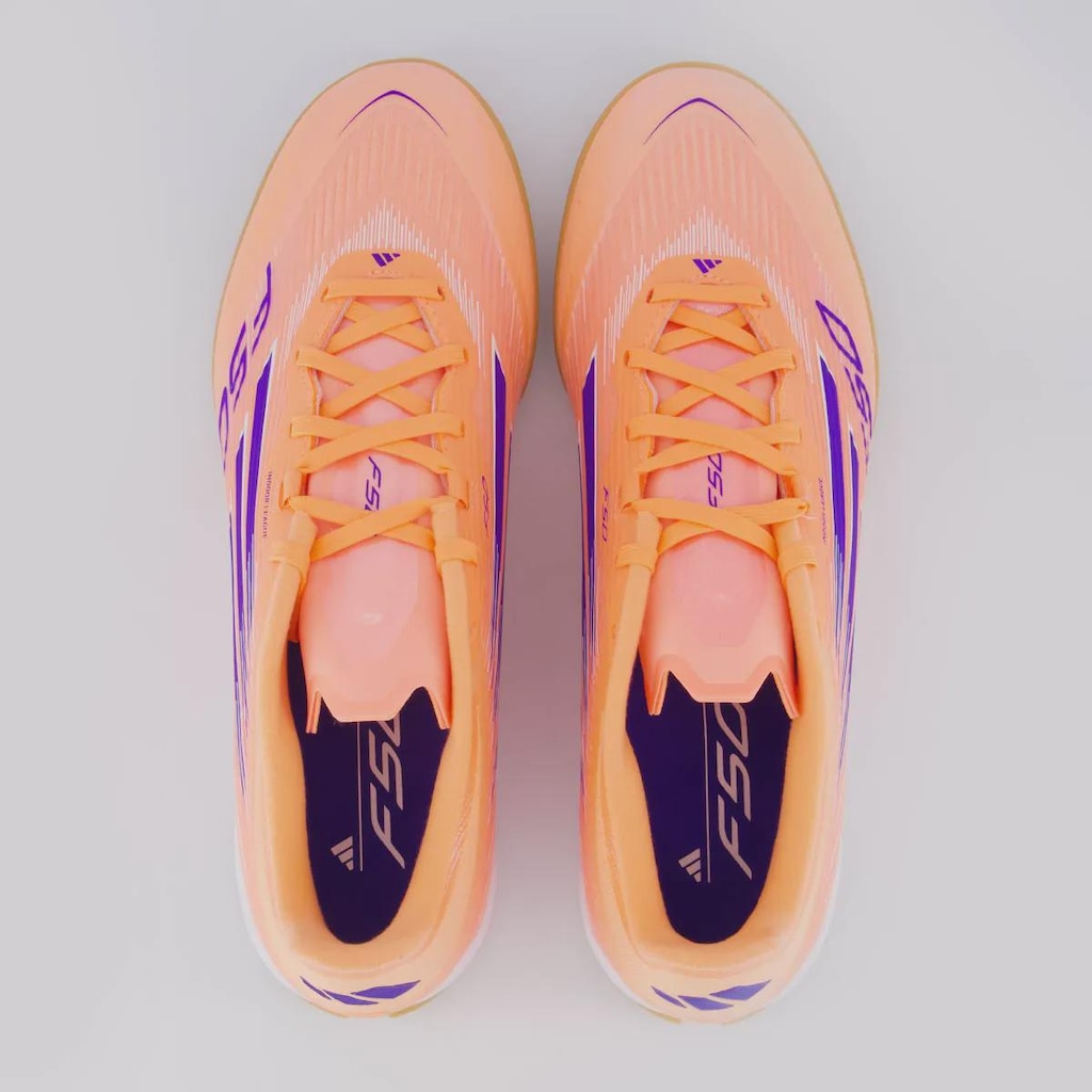 Imagem 4 do produto Chuteira Futsal Masculina adidas F50 League
