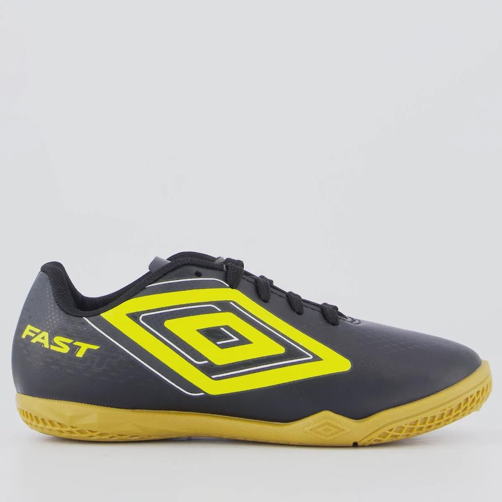 Chuteira Futsal Infantil Umbro Fast II