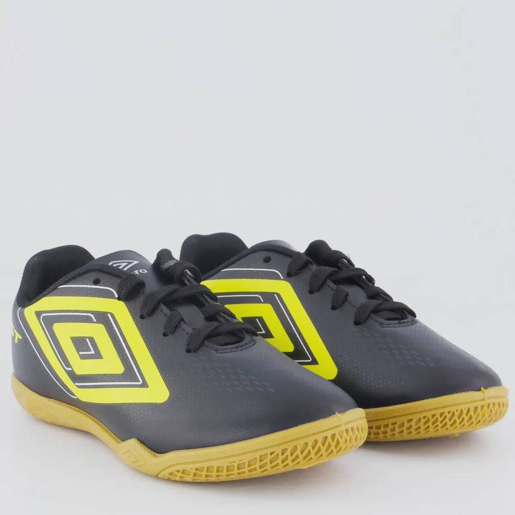 Imagem 2 do produto Chuteira Futsal Infantil Umbro Fast II