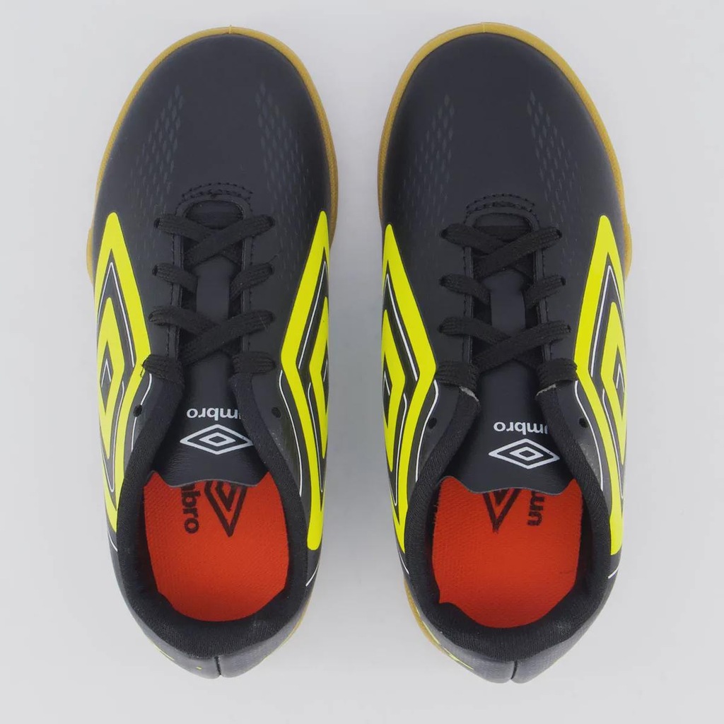 Imagem 4 do produto Chuteira Futsal Infantil Umbro Fast II