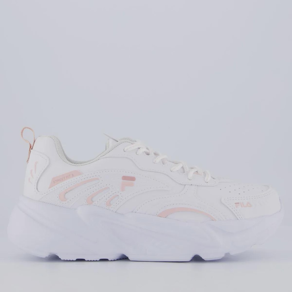 Tênis Feminino Fila Street Fit 2