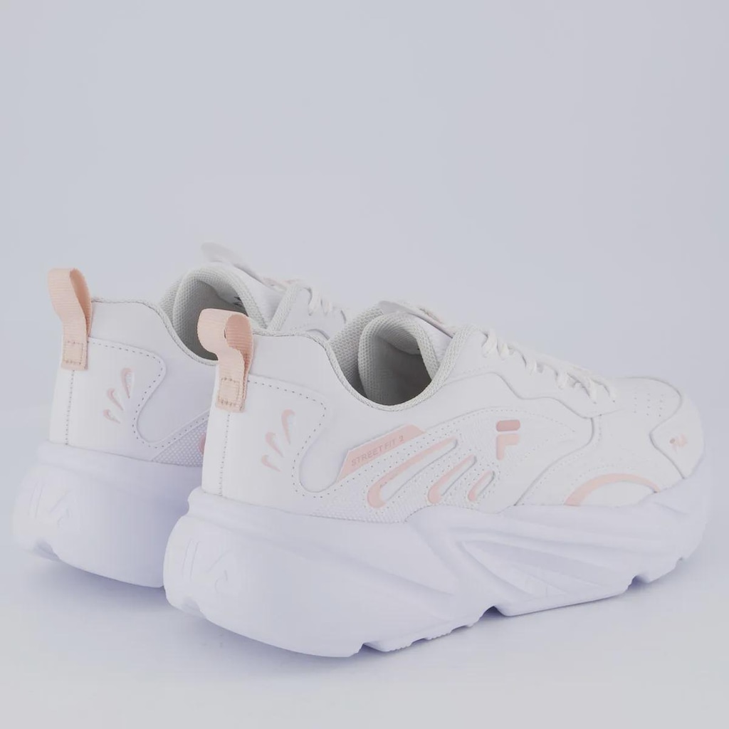 Imagem 3 do produto Tênis Feminino Fila Street Fit 2