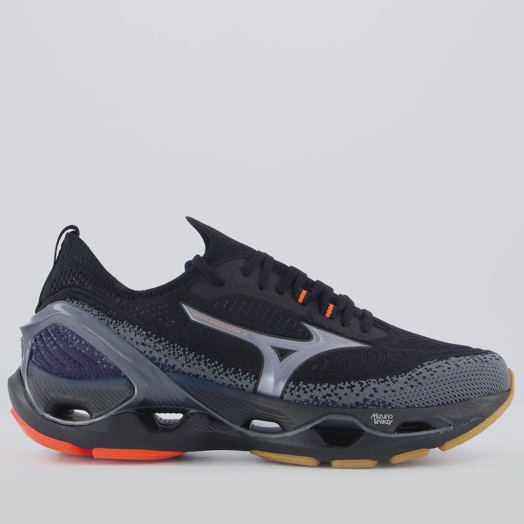 Tênis Masculino Mizuno Wave Endeavor 3