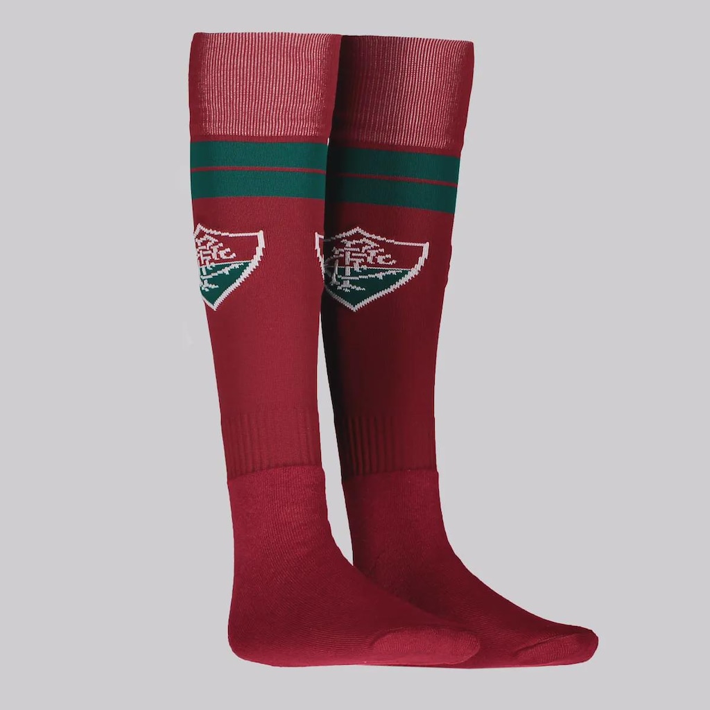 Meião Cano Alto Fluminense Infantil