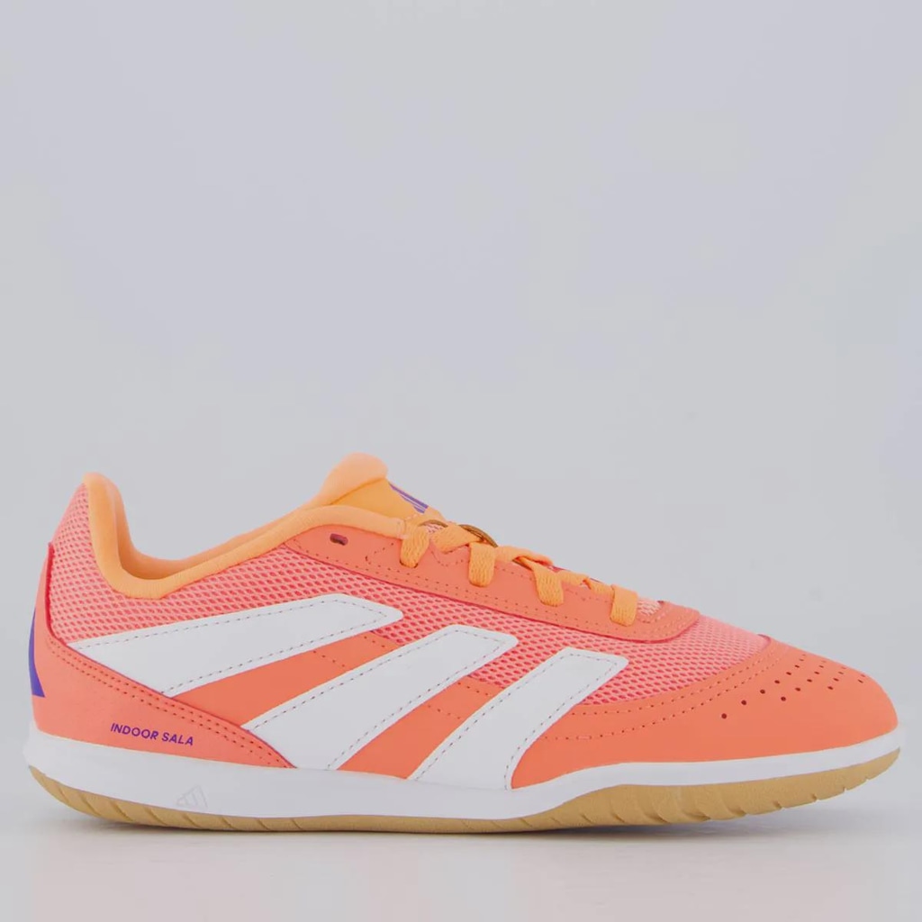 Chuteira Futsal Infantil adidas Predator Club