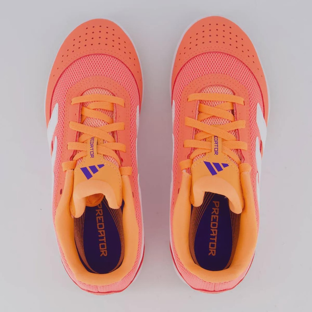 Imagem 4 do produto Chuteira Futsal Infantil adidas Predator Club