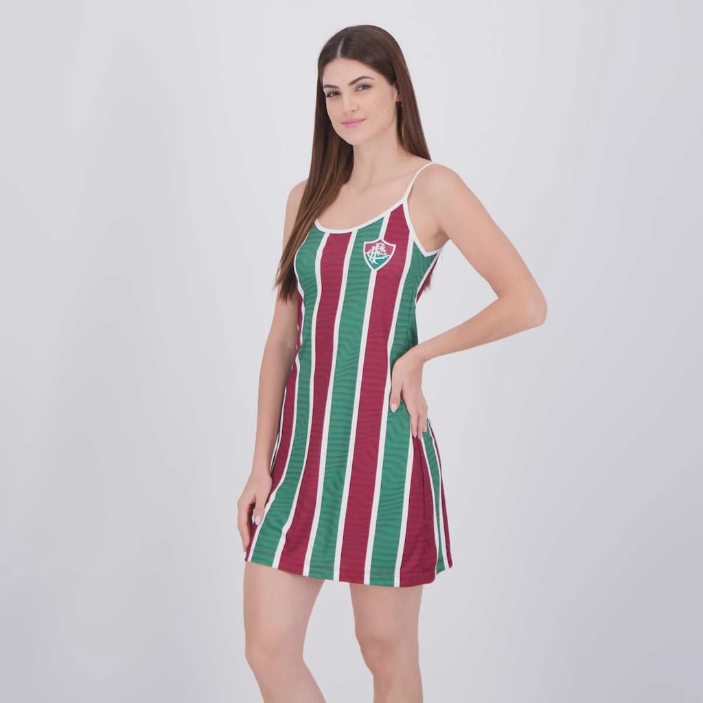 Imagem 3 do produto Vestido Fluminense Ritmo Feminina