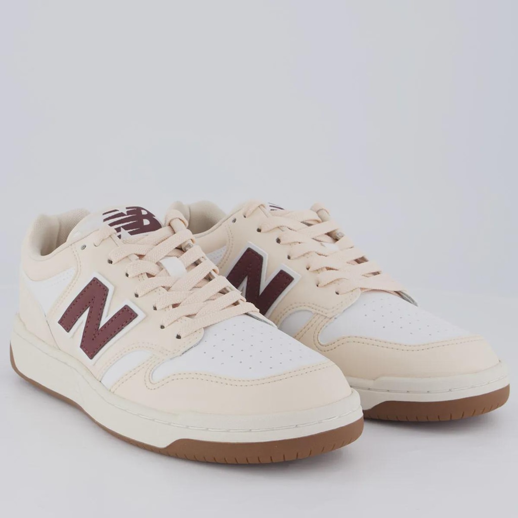 Imagem 2 do produto Tênis Unissex New Balance 480 Low