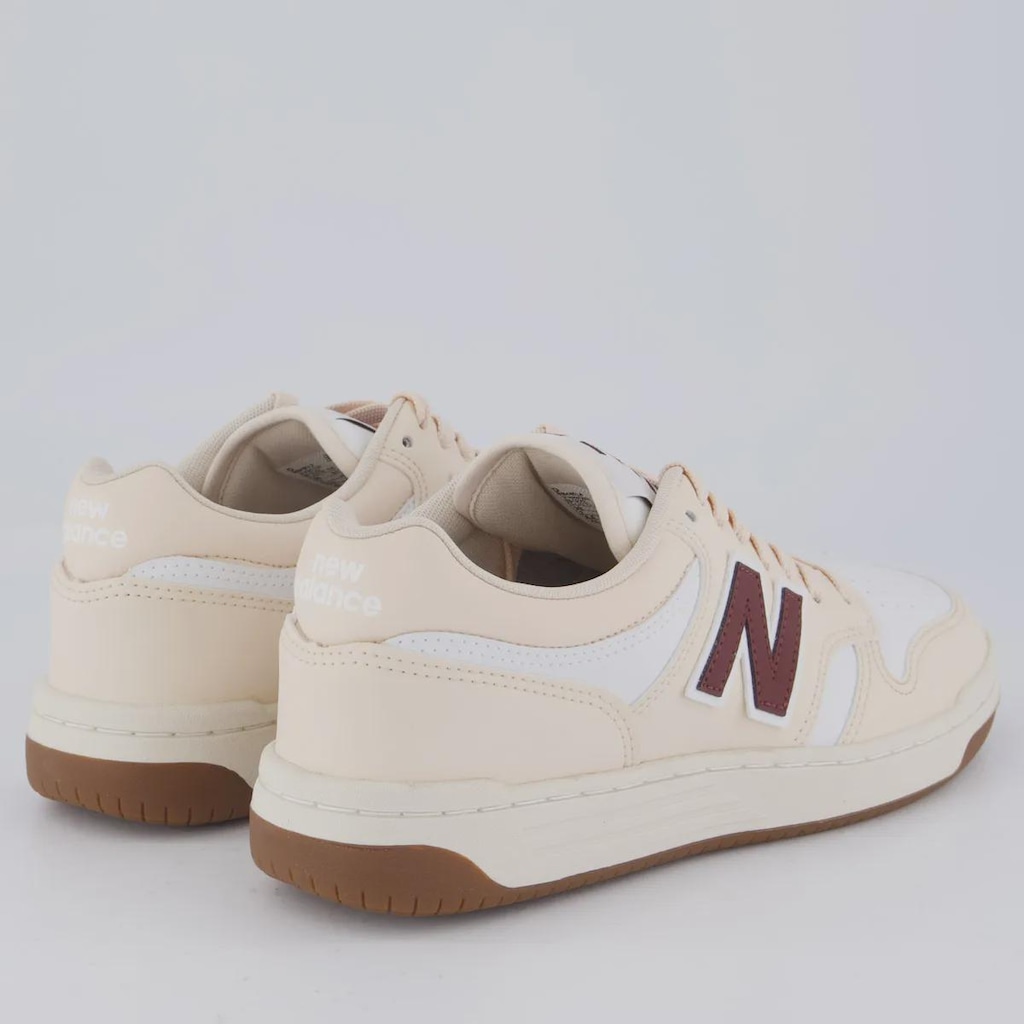 Imagem 3 do produto Tênis Unissex New Balance 480 Low