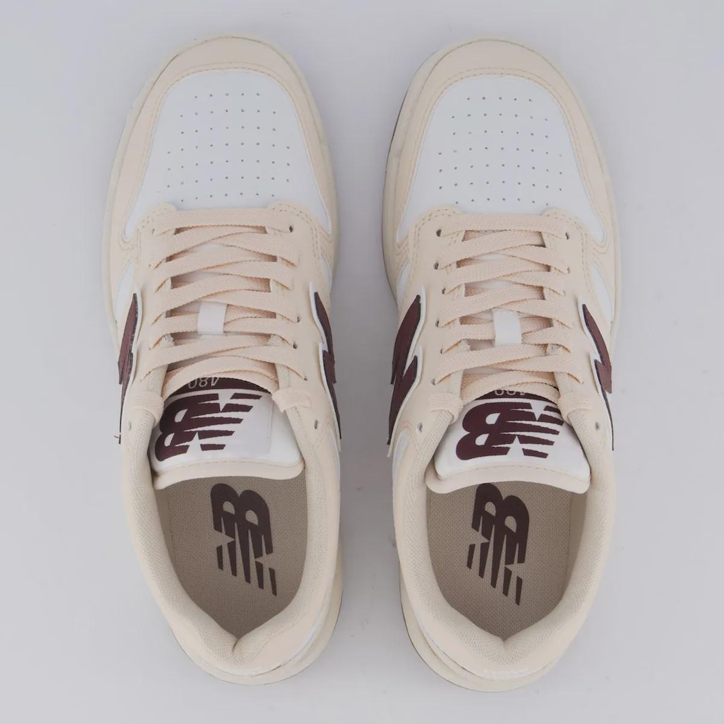 Imagem 4 do produto Tênis Unissex New Balance 480 Low