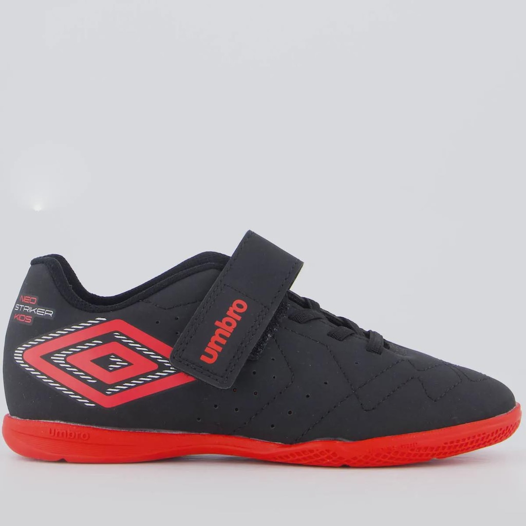 Chuteira Futsal Infantil Umbro Neo Striker