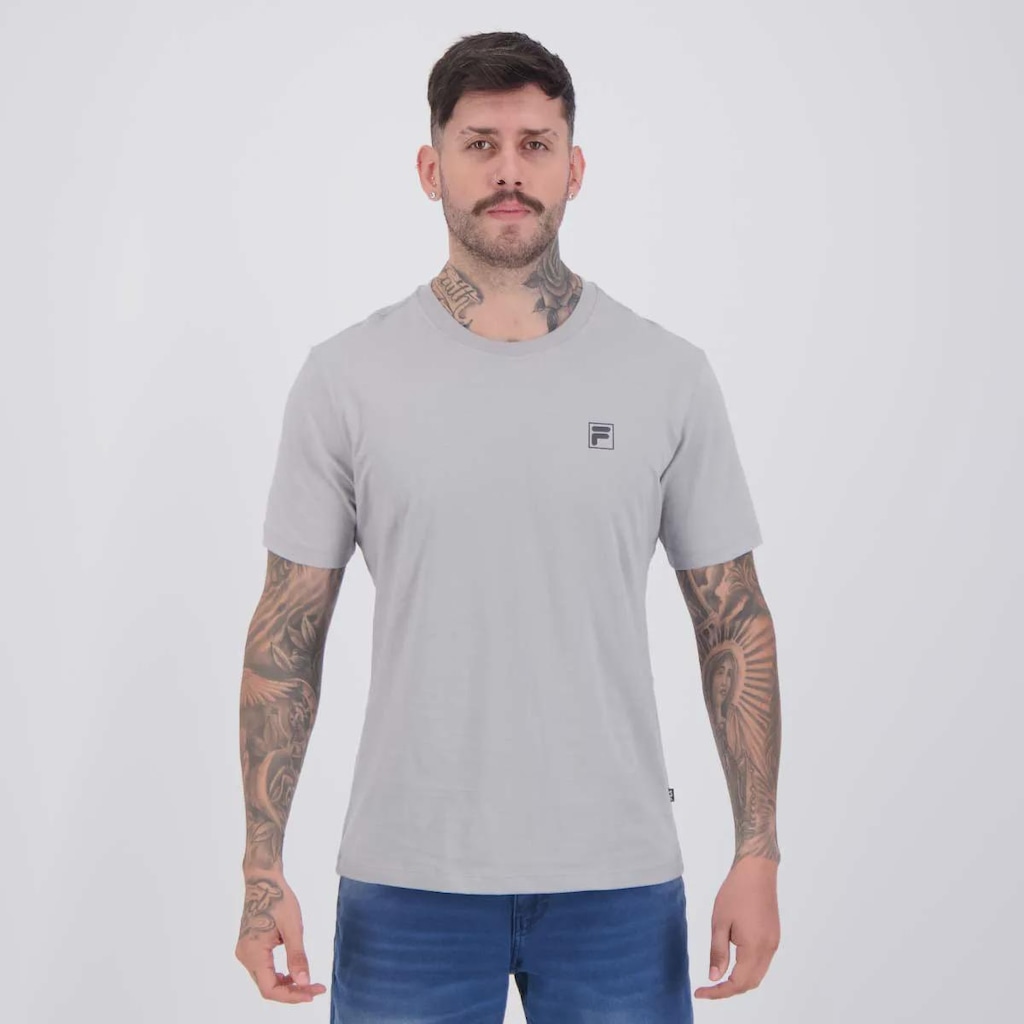 Camiseta Fila Comfort Classic Masculina