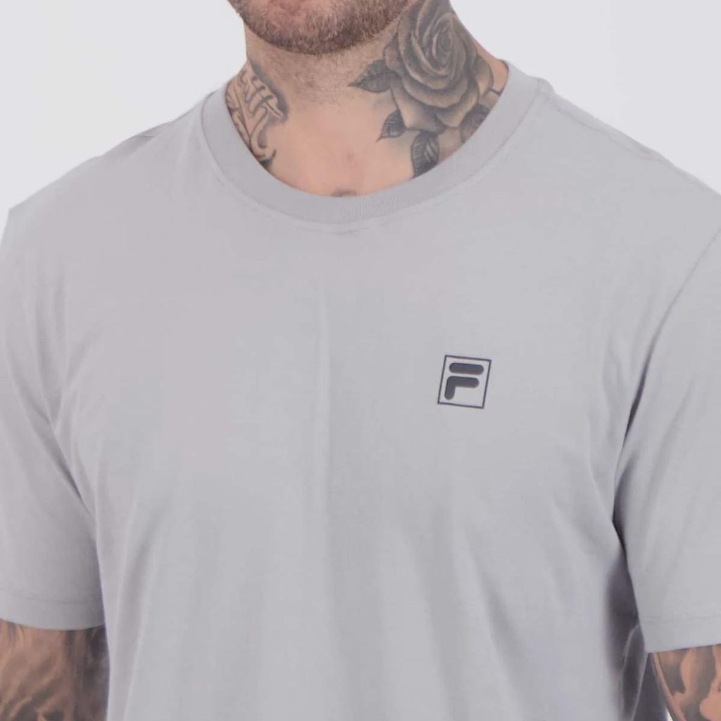 Imagem 5 do produto Camiseta Fila Comfort Classic Masculina
