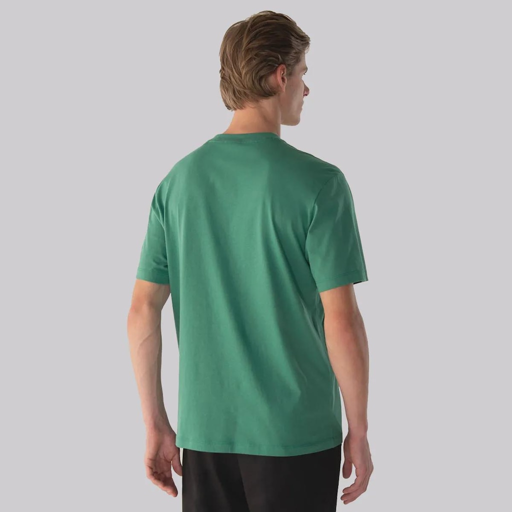 Imagem 3 do produto Camiseta Fila Comfort Born In Biella Letter Masculina