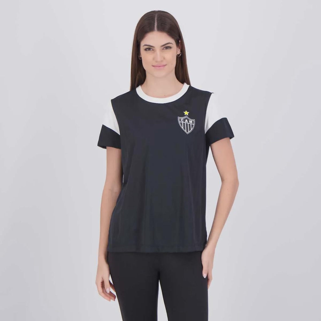 Camisa Atlético Mineiro Estremecer Feminina