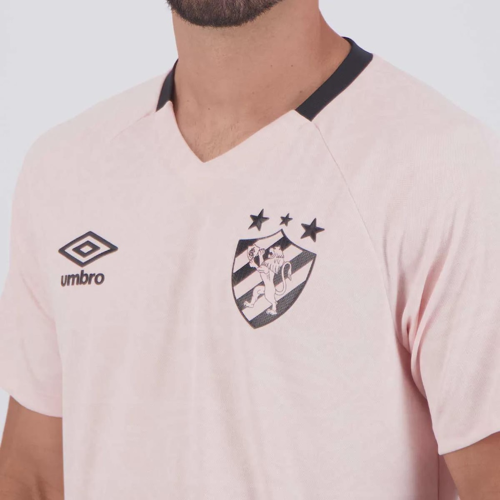Imagem 5 do produto Camisa do Sport Outubro Rosa 2025 Umbro Masculina