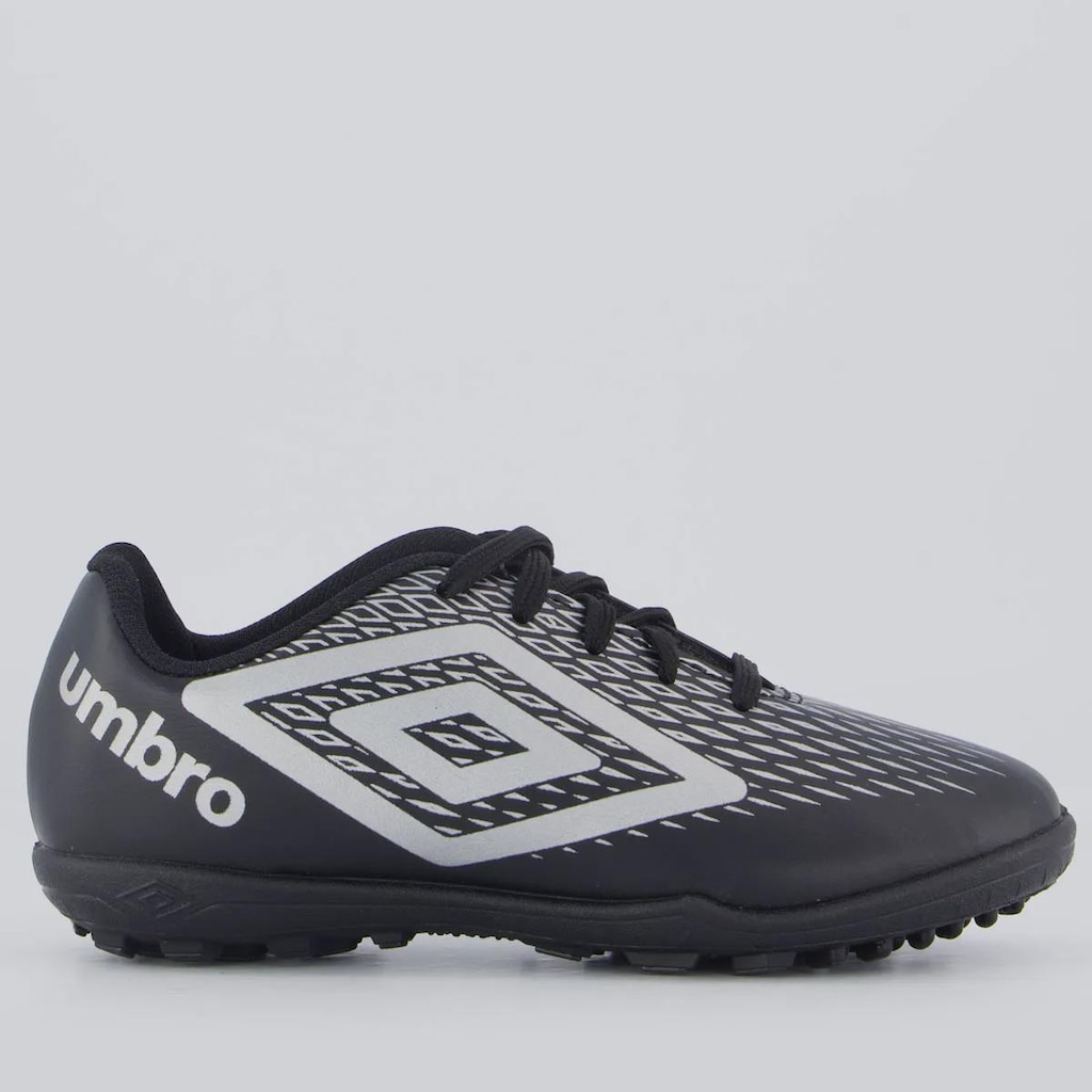 Chuteira Society Infantil Umbro X-Diamond