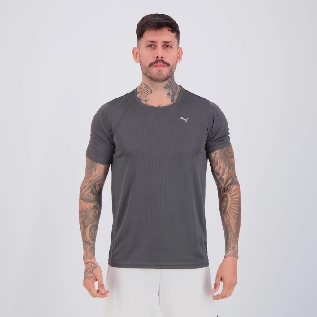 Camiseta Puma Performance SS Masculina