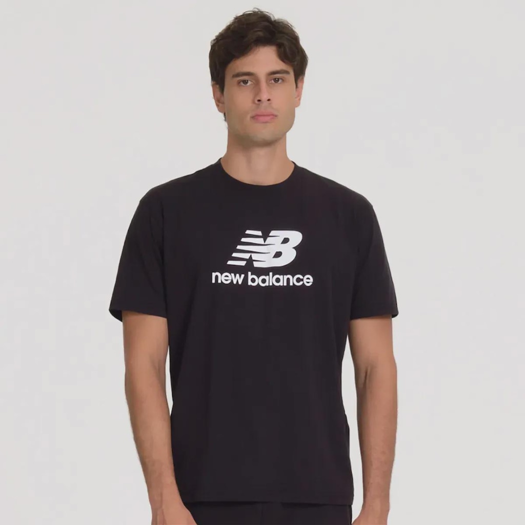 Camisa New Balance Essentials Masculina