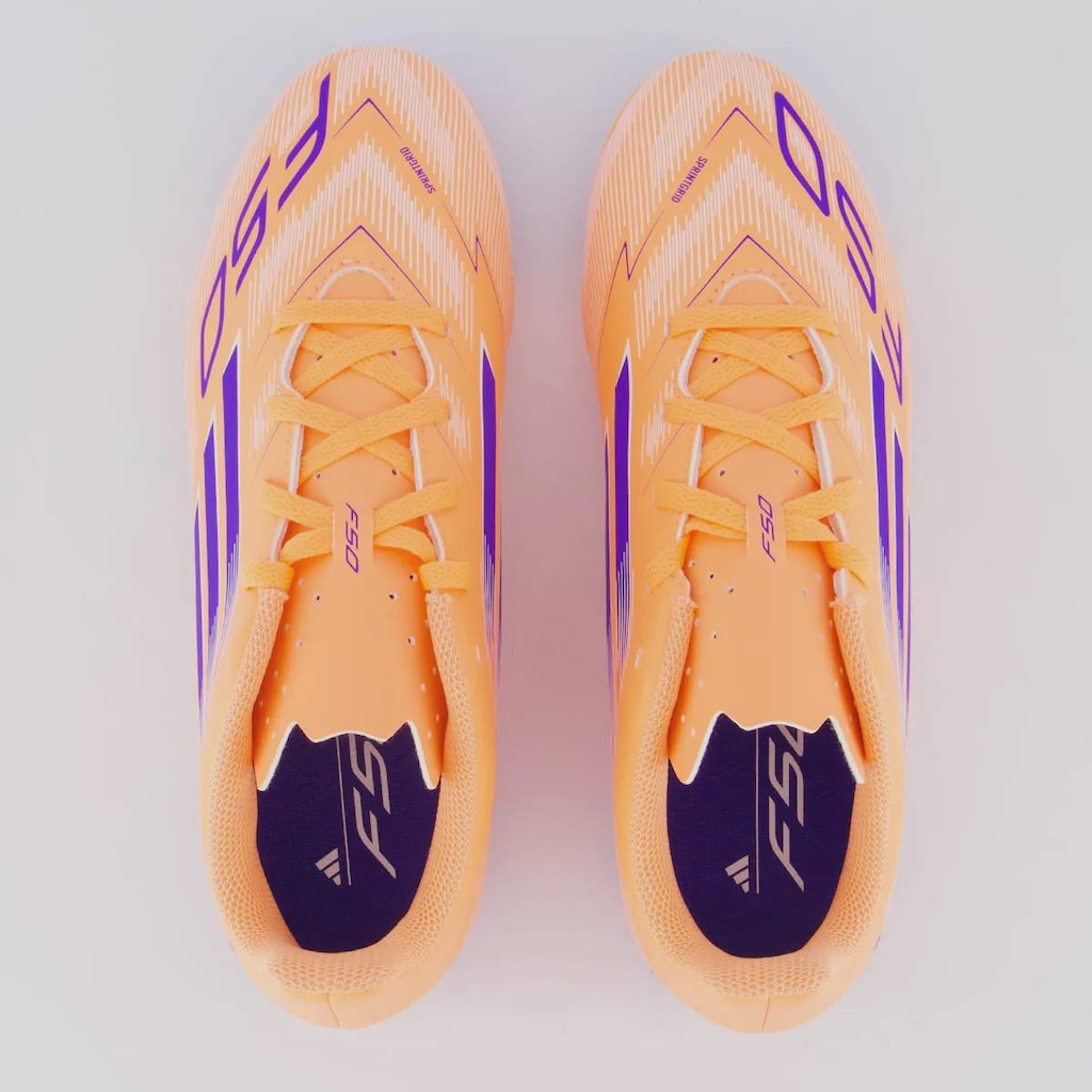 Imagem 4 do produto Chuteira de Campo Infantil adidas F50 Club FG/MG