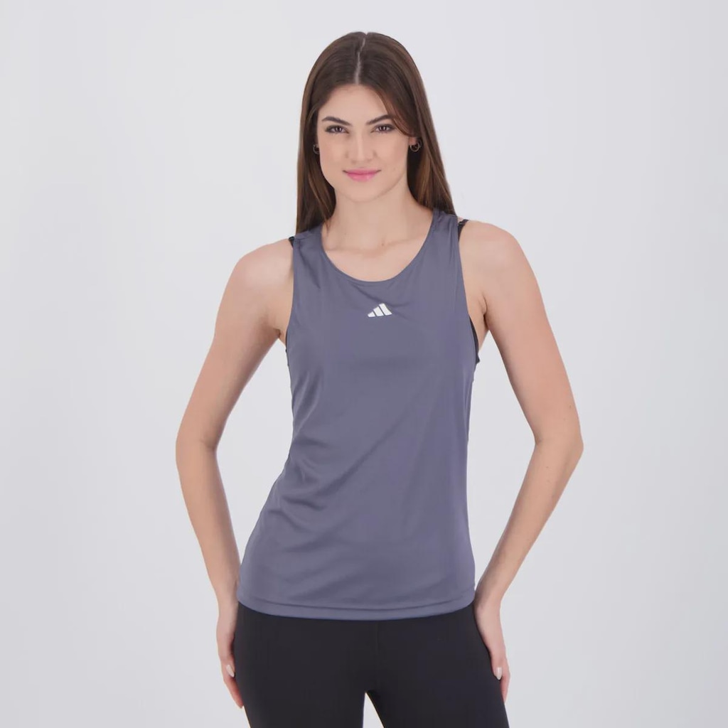 Regata adidas All Gym Treino Basic Feminina