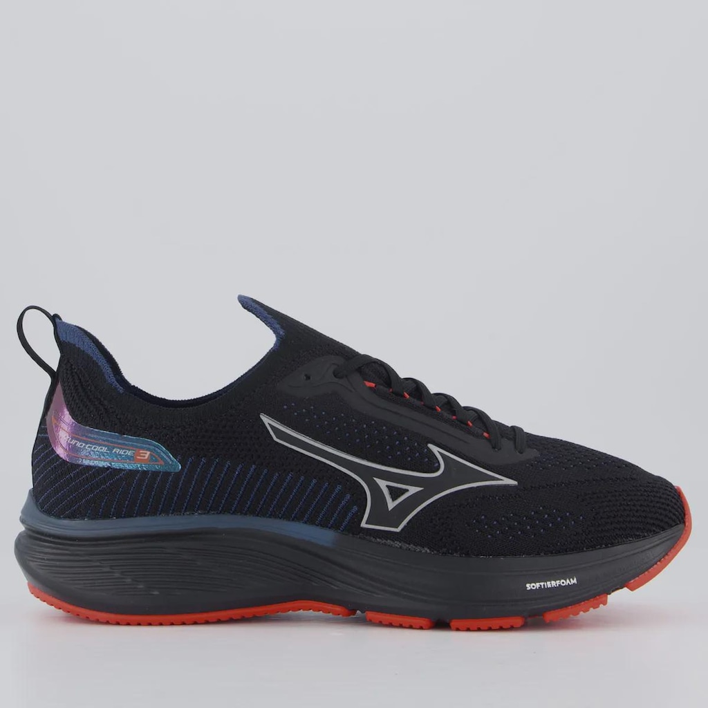 Tênis Masculino Mizuno Cool Ride 3