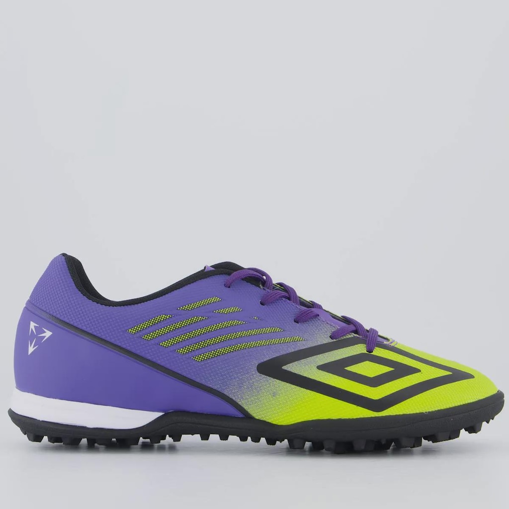 Chuteira Society Masculina Umbro Velocita Décimo Club