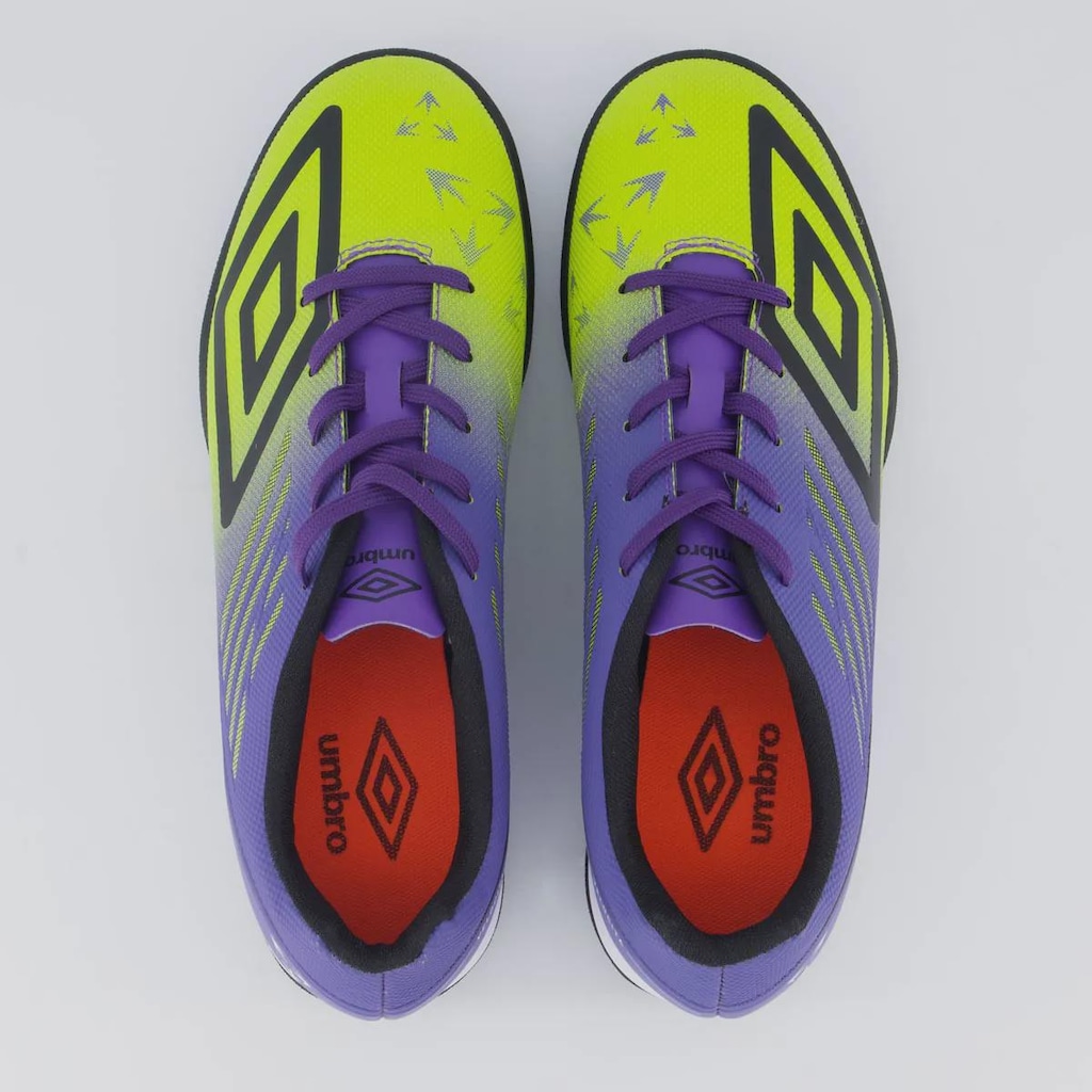 Imagem 4 do produto Chuteira Society Masculina Umbro Velocita Décimo Club